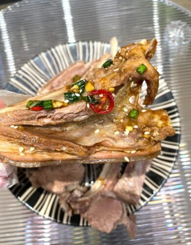 Click to view full screen Inner Mongolian Premium Lamb Chops 2.5KG photo review