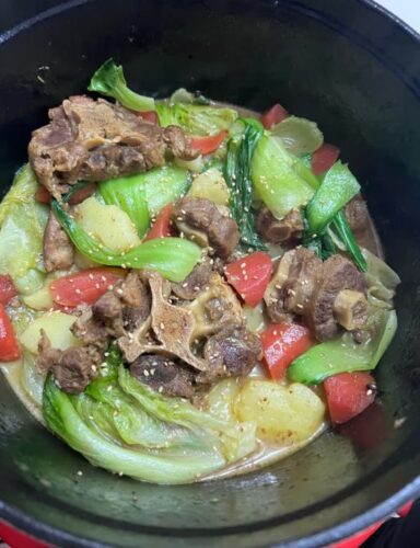 Click to view full screen Australian Wagyu Oxtail 1.5KG photo review