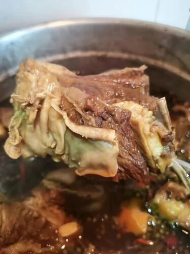 Click to view full screen Inner Mongolian Yellow Fat Steak 2.5KG photo review