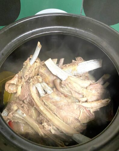 Click to view full screen Inner Mongolian Premium Lamb Chops 2.5KG photo review