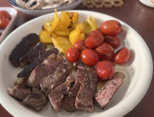 Australian Grain-Fed Chuck Steak 2KG photo review