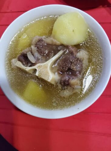 Click to view full screen Australian Wagyu Oxtail 1.5KG photo review