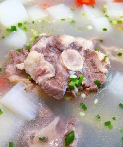 Click to view full screen Australian Wagyu Oxtail 1.5KG photo review