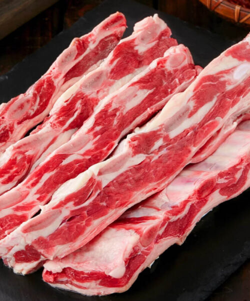 Inner Mongolian Lamb Rib Strips 2.5KG