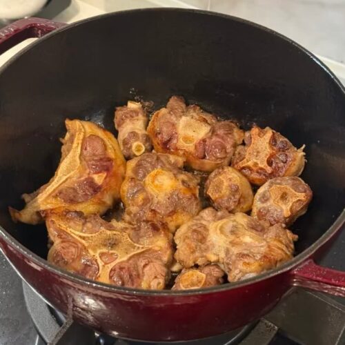 Click to view full screen Australian Wagyu Oxtail 1.5KG photo review