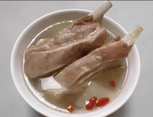 Click to view full screen Inner Mongolian Premium Lamb Chops 2.5KG photo review