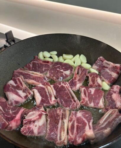Click to view full screen Australian Beef Short Ribs 2KG photo review