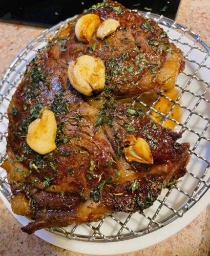 Australian Grain-Fed Chuck Steak 2KG photo review