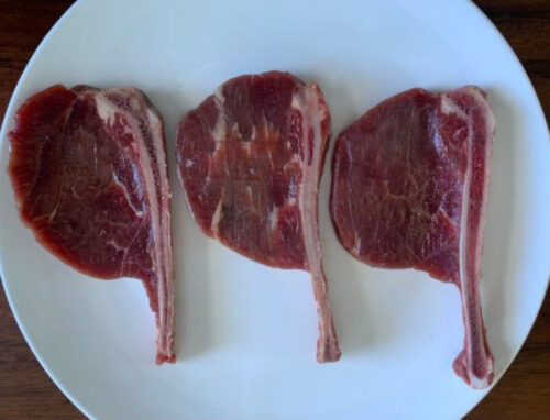 Australian Mini Tomahawk Steaks 3KG photo review