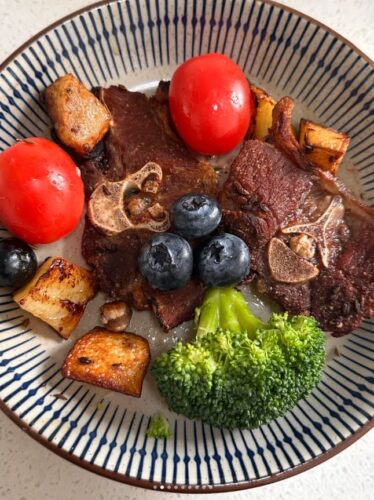 Click to view full screen NZ Butterfly Lamb Chops 2.5KG photo review