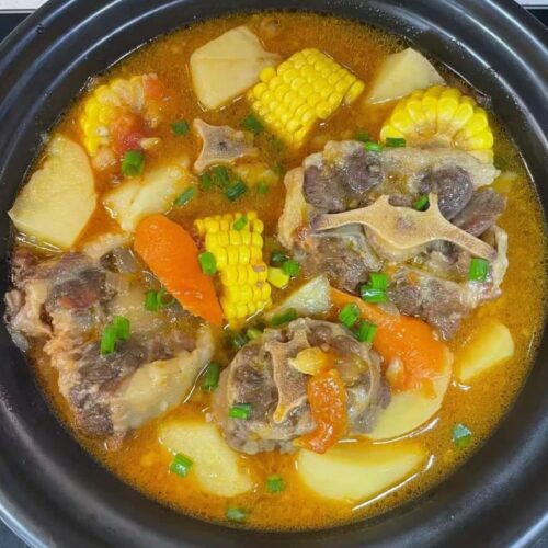 Click to view full screen Australian Wagyu Oxtail 1.5KG photo review