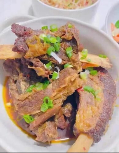 Inner Mongolian Yellow Fat Steak 2.5KG photo review